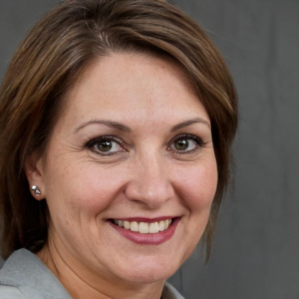 Portrait of Aelita Kupriene, Senior Marine Ecologist