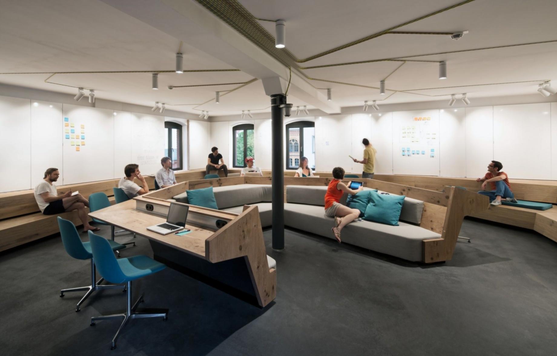 Underwater marine ecosystem showing coral reef biodiversity